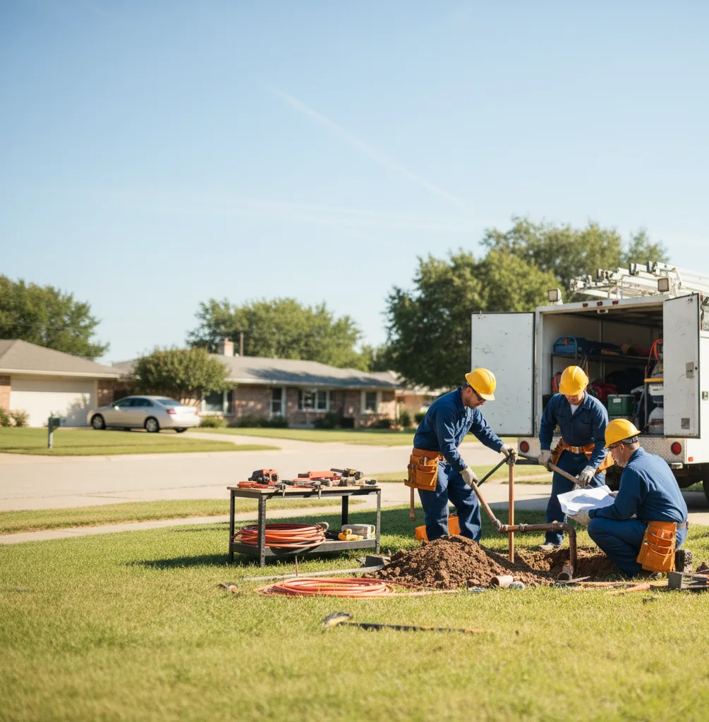 Leak Detection in Titusville, FL